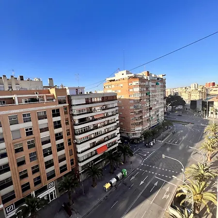 Premium Penthouse Seasonal Апартаменты Аликанте