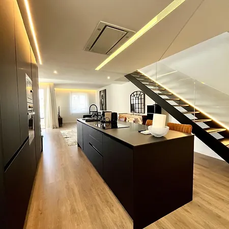 Апартаменты Premium Penthouse Seasonal