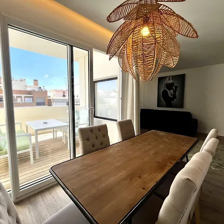 Апартаменты Premium Penthouse Seasonal