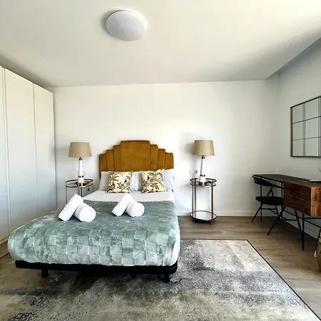 Premium Penthouse Seasonal Апартаменты Аликанте