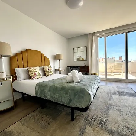 Апартаменты Premium Penthouse Seasonal