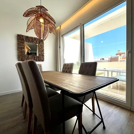 Premium Penthouse Seasonal * Аликанте