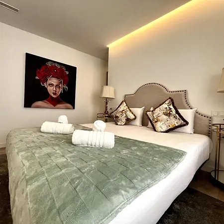 Апартаменты Premium Penthouse Seasonal