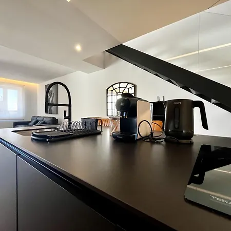 Premium Penthouse Seasonal Appartement *
