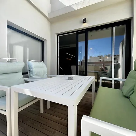 Апартаменты Premium Penthouse Seasonal Аликанте