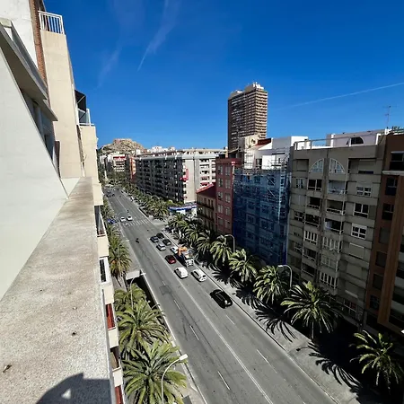 Apartament Premium Penthouse Seasonal Alicante