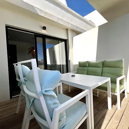 Premium Penthouse Seasonal Apartament *