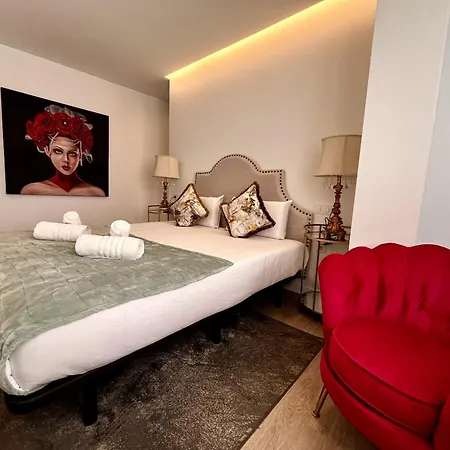 Apartament Premium Penthouse Seasonal Alicante